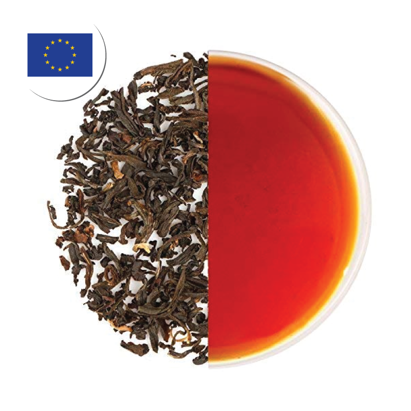 Organic Premium Ceylon Black Tea OP Grade in BULK for Europe Ekowarehouse